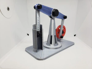 beam engine 3D Print Model