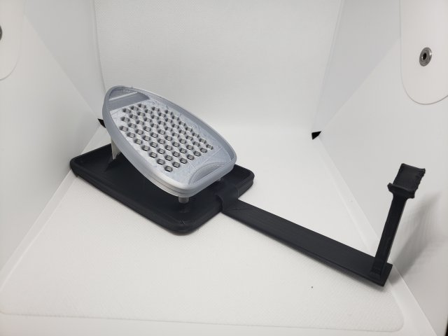 dishwand sponge holder 3D-Druckmodell .c4d .max .obj .3ds .fbx .stl .blend 