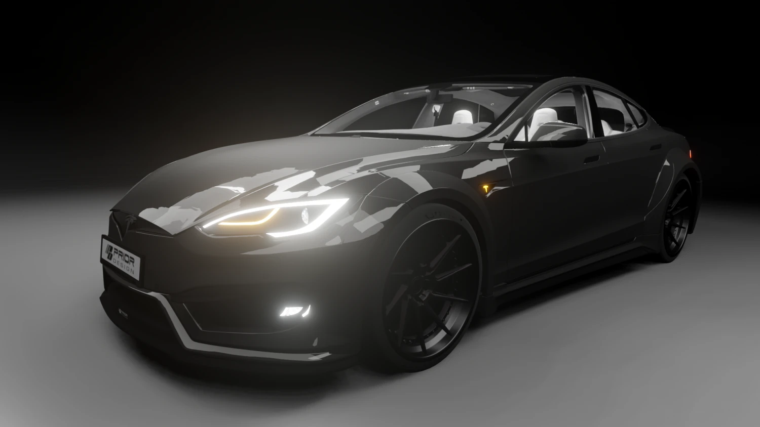 tasla modal p 100d 3d modal 3D Model .c4d .max .obj .3ds .fbx .stl .blend