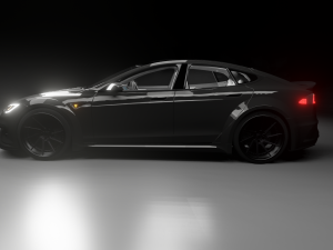 tasla modal p 100d 3d modal Model 3D