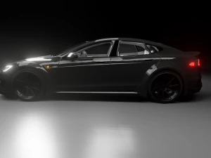 tasla modal p 100d 3d modal 3D Model