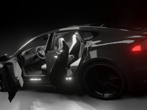 tasla modal p 100d 3d modal Model 3D