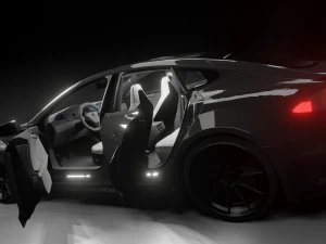 tasla modal p 100d 3d modal 3D Model