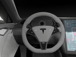 tasla modal p 100d 3d modal 3D Model