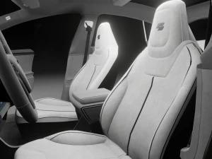 tasla modal p 100d 3d modal 3D Model