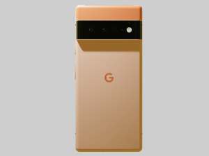 google pixel 6 pro Model 3D