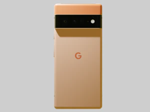 google pixel 6 pro 3D Model
