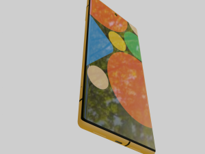 google pixel 6 pro Model 3D