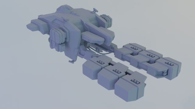 venture 3D Print Model .c4d .max .obj .3ds .fbx .stl .blend 