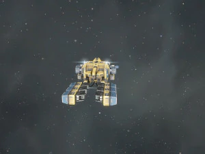 투기 3D 프린트 모델