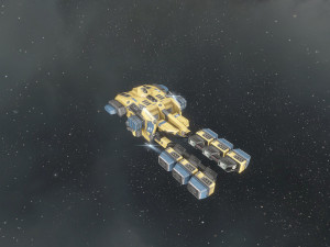 venture 3D Print Model