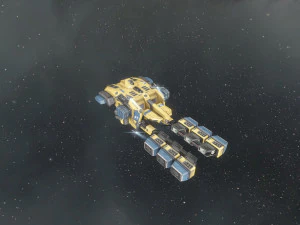 투기 3D 프린트 모델