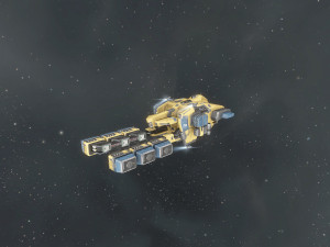 venture 3D Print Model