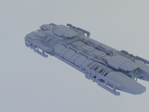 covetor hulk Modèles 3D en vedette