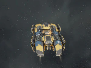 covetor hulk 3D Print Model