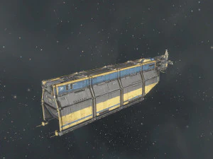 활 머리 3D 프린트 모델