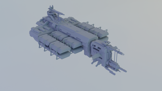 rorqual 3D Print Model .c4d .max .obj .3ds .fbx .stl .blend 