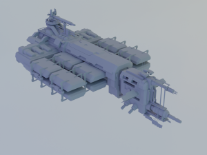 rorqual Modelo de impresión 3D