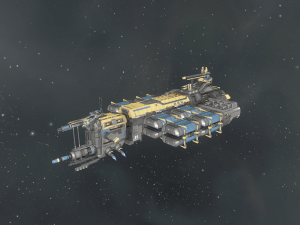 rorqual 3D Print Model