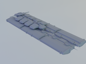 orca 3D Print Model