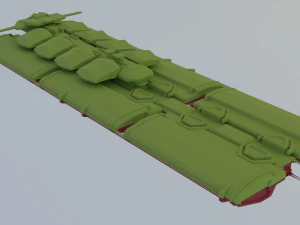 orca 3D Print Model