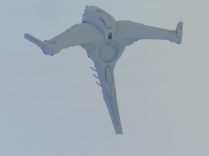 zirnitra 3D Print Model