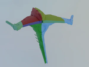zirnitra 3D Print Model