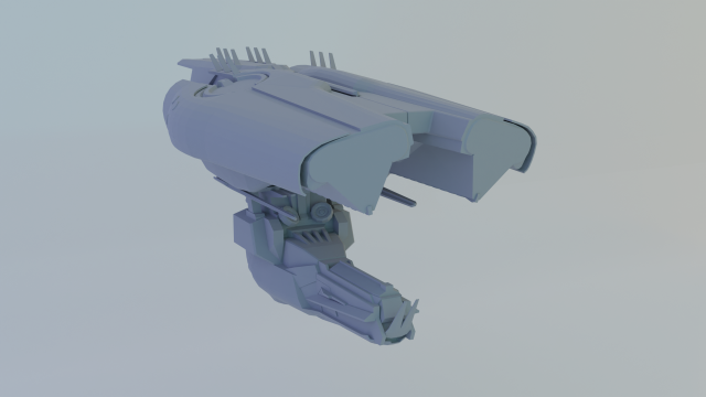 leshak Modello di stampa 3D .c4d .max .obj .3ds .fbx .stl .blend 