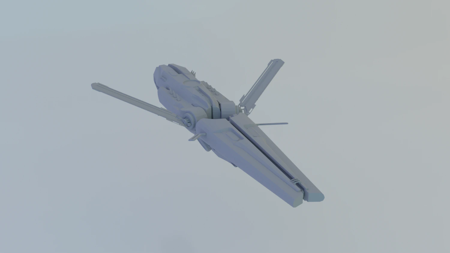 drekavac 3D Print Model .c4d .max .obj .3ds .fbx .stl .blend 