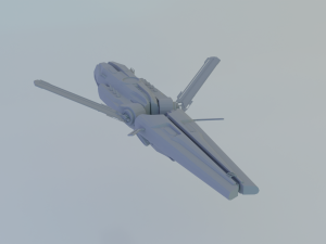 drekavac Modèles 3D en vedette