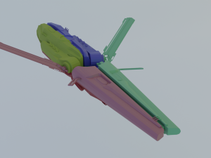 drekavac Modello di stampa 3D