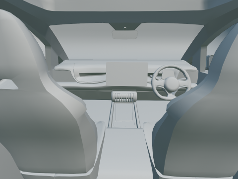 BYD Atto 3 2024 3D 3D 模型