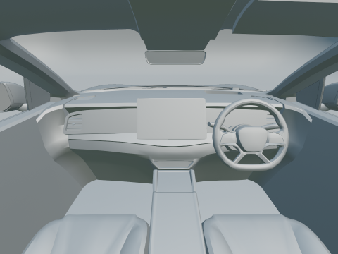 BYD Sealion 7 2024 3D Model