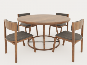 Comedor 3D Model