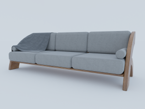 SILLON 3Dモデル