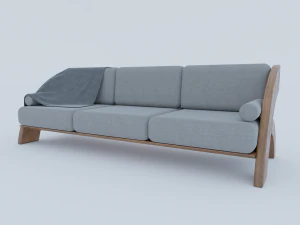 SILLON Model 3D