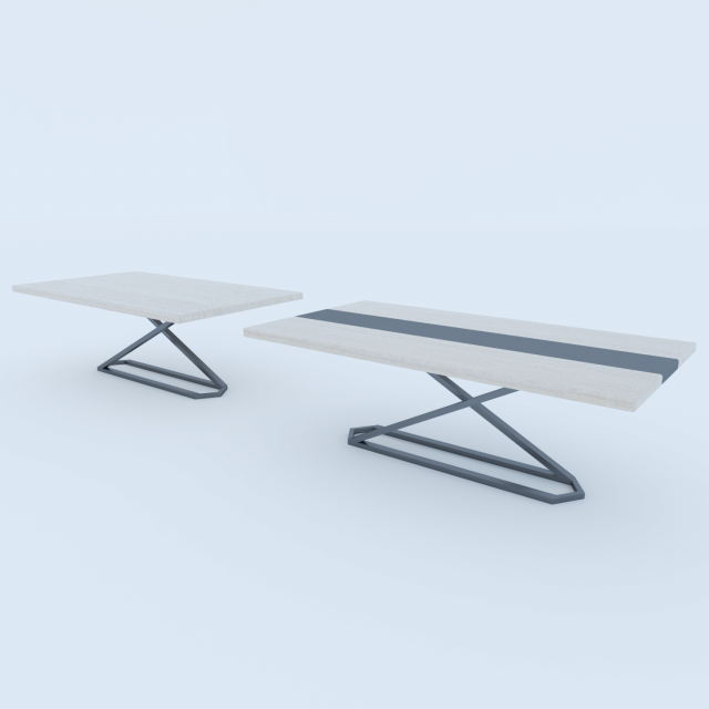 MESA 3D Model .c4d .max .obj .3ds .fbx .stl .blend 