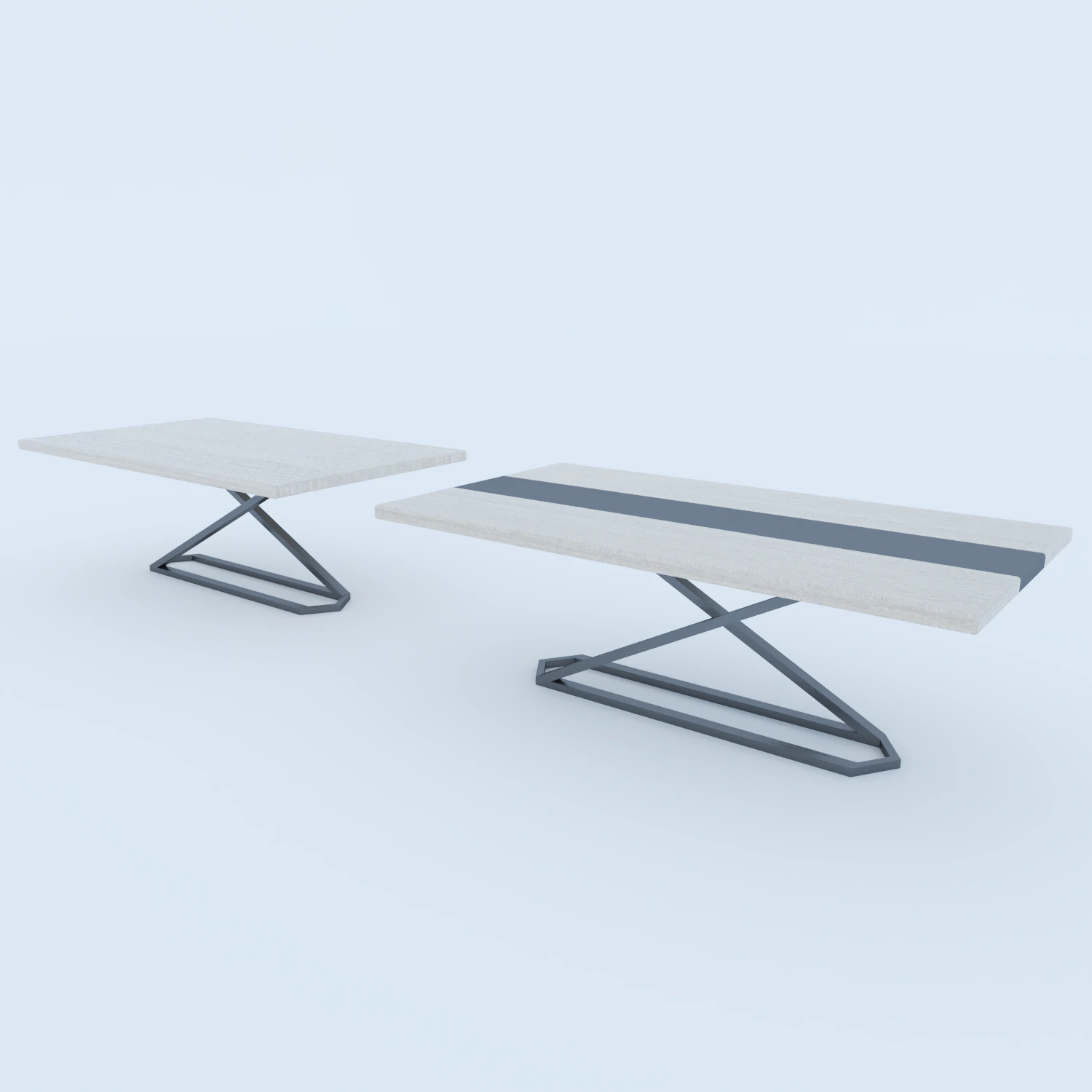 MESA 3D Model .c4d .max .obj .3ds .fbx .stl .blend 