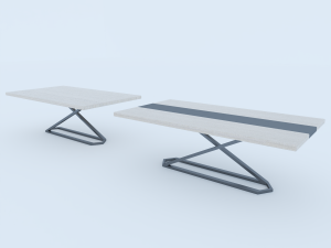 MESA 3D Model