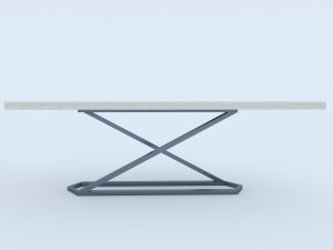 MESA 3D Model