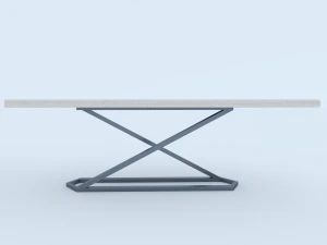 MESA 3D Model