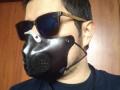 mask against covid 19 flexible 3D Print Models