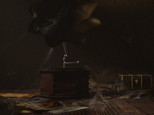 3d rendered scenes CG Textures