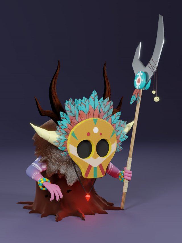 3d rendered characters CG テクスチャ .c4d .max .obj .3ds .fbx .stl .blend 