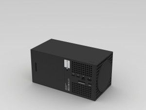 xbox series x Model 3D