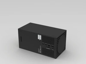 xbox series x 3D Model