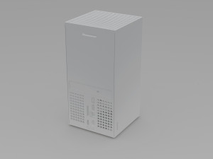 xbox series x Model 3D