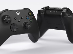 xbox series x Model 3D