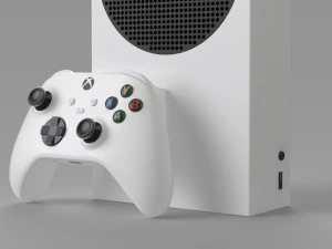 s&eacute;rie xbox Modelo 3D