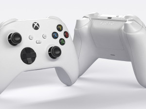xbox series s Modelo 3D